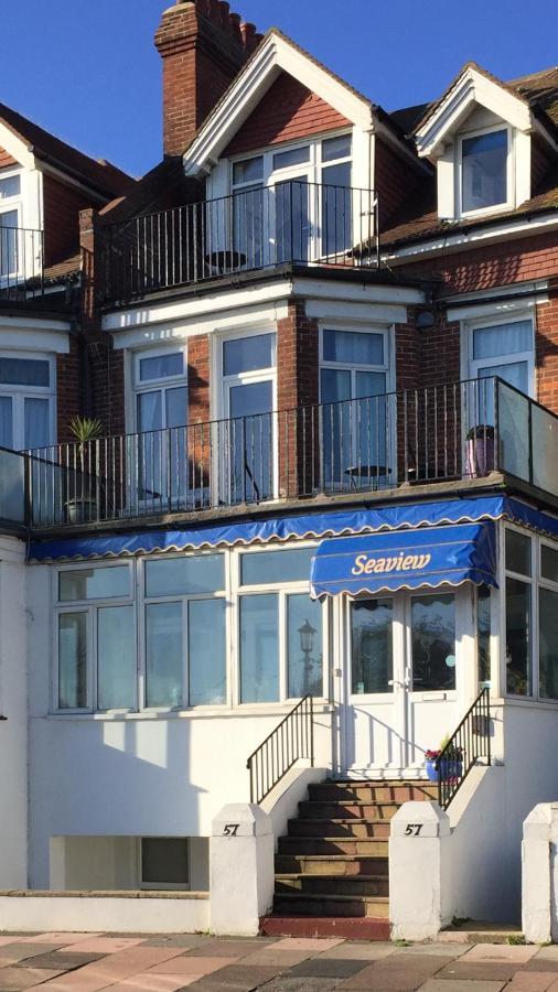 Hotel Seaview Sanctuary à Tournoi d'Tournoi d'Eastbourne Extérieur photo