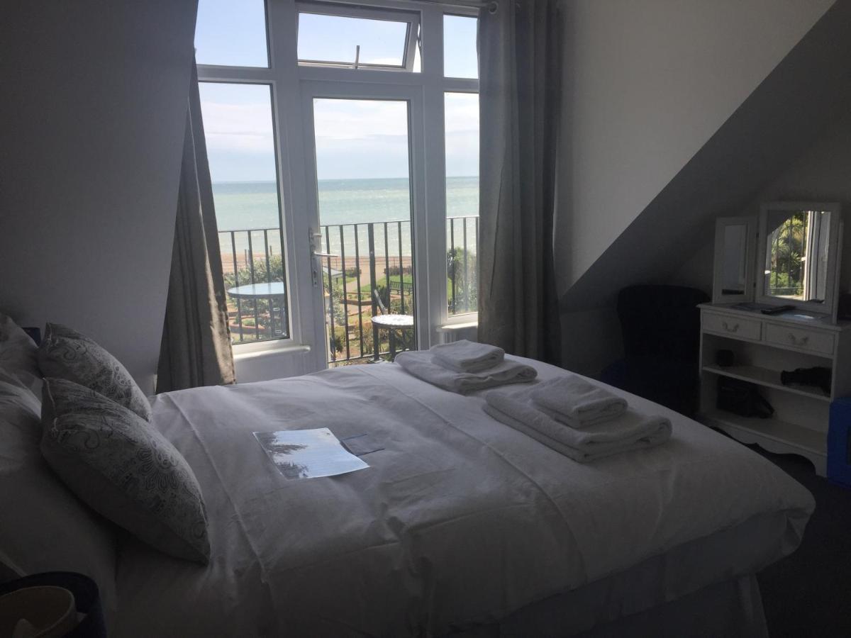 Hotel Seaview Sanctuary à Tournoi d'Tournoi d'Eastbourne Extérieur photo