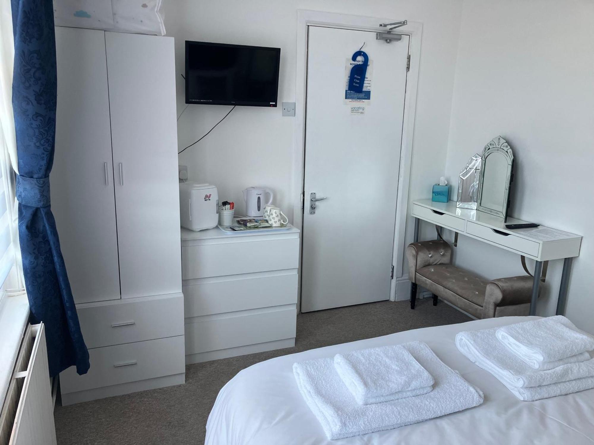 Hotel Seaview Sanctuary à Tournoi d'Tournoi d'Eastbourne Extérieur photo