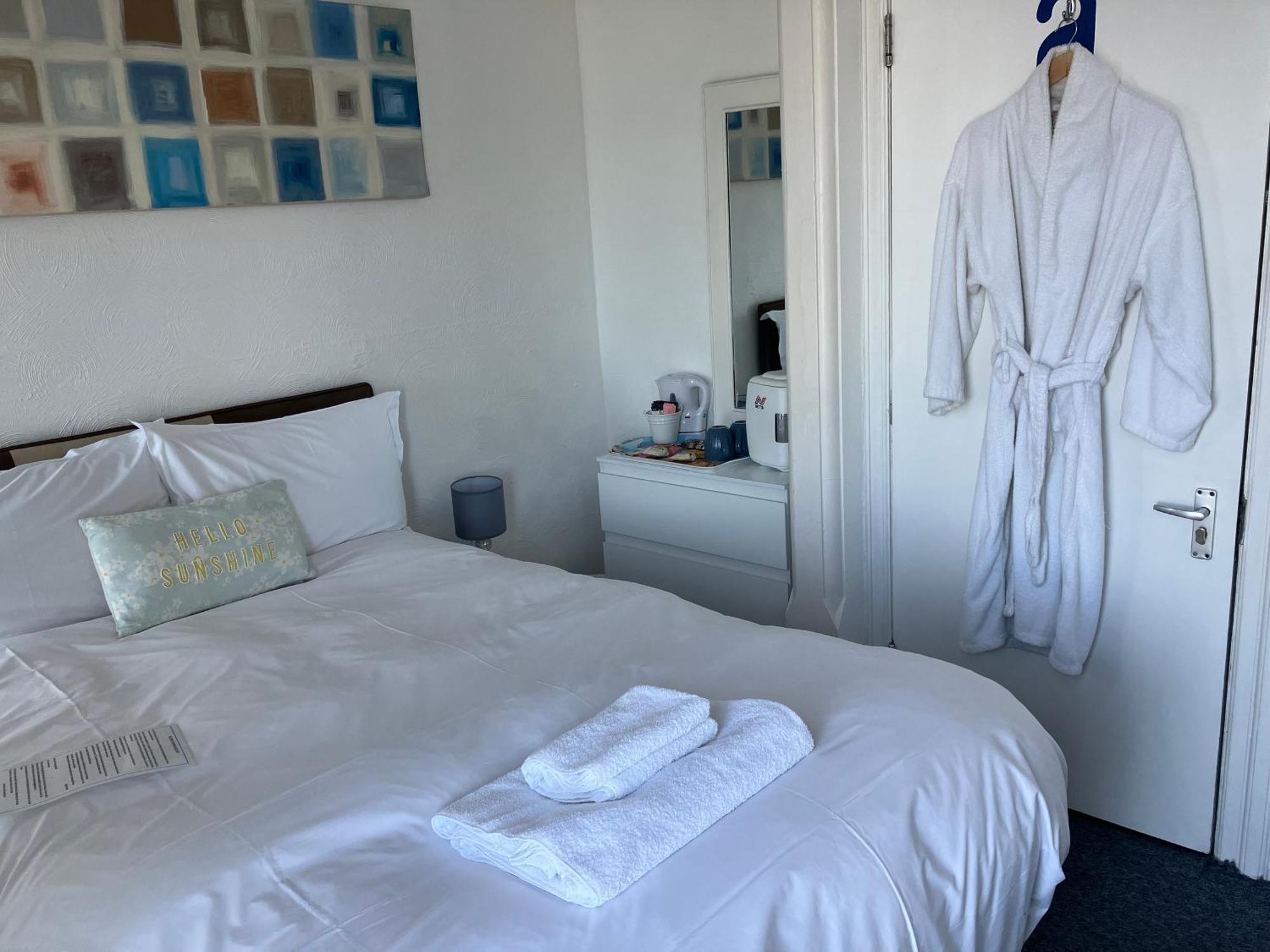 Hotel Seaview Sanctuary à Tournoi d'Tournoi d'Eastbourne Extérieur photo